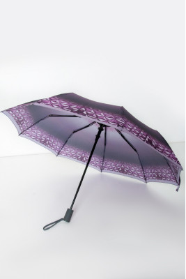 Жіноча парасолька-напівавтомат